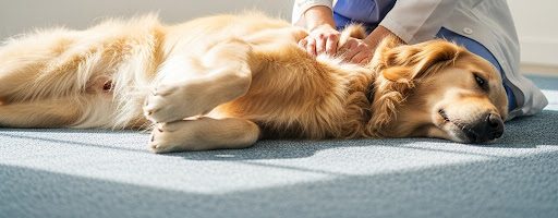 Rehabilitación y fisioterapia en Veterinaria Boreal en Alcalá de Henares: titulada especialista, magnetoterapia, láser